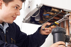 only use certified Wormleighton heating engineers for repair work